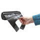 Wall-Mounted Dog Waste Bag Dispenser